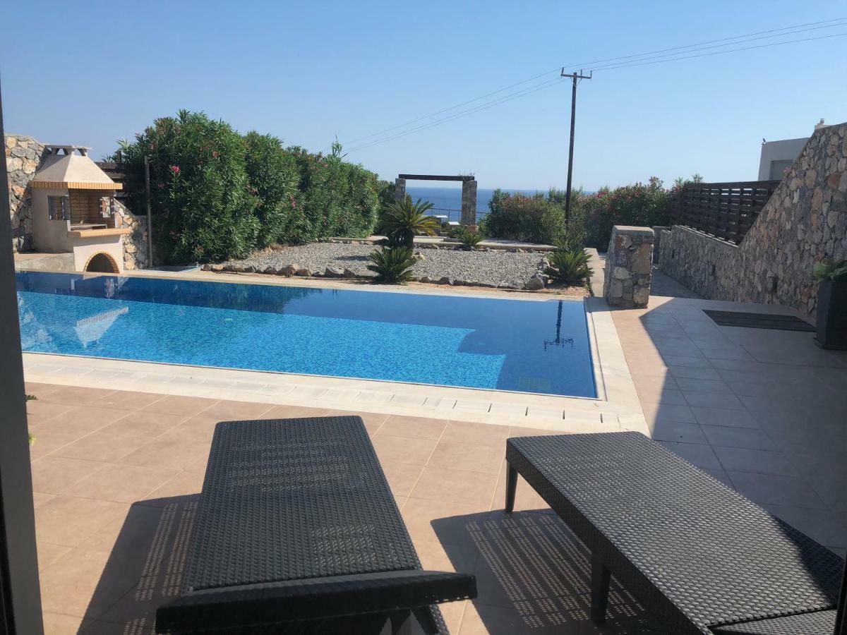 Villa Anna Pefki Exterior foto